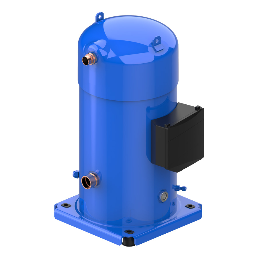 Compressores Scroll SY300 R22/R407 25TR Danfoss para Ar Condicionado