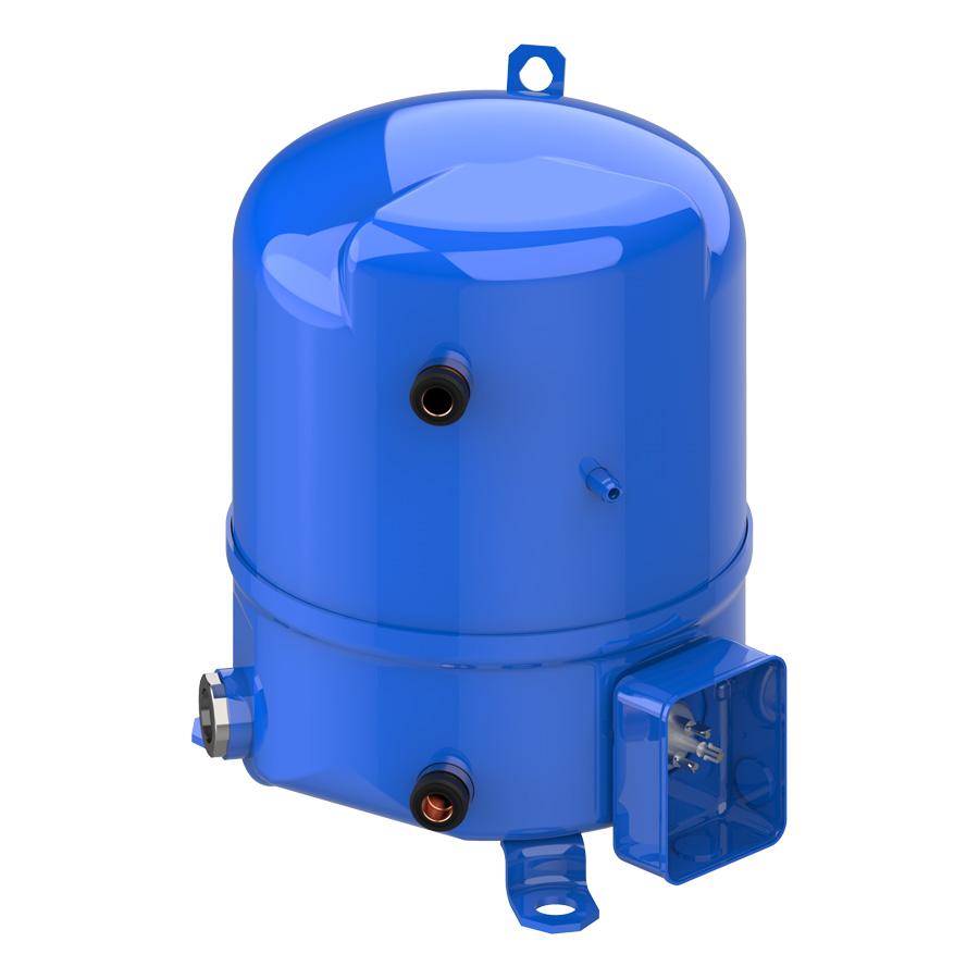 Compressores Recíproco MT19 R22 1HP Danfoss