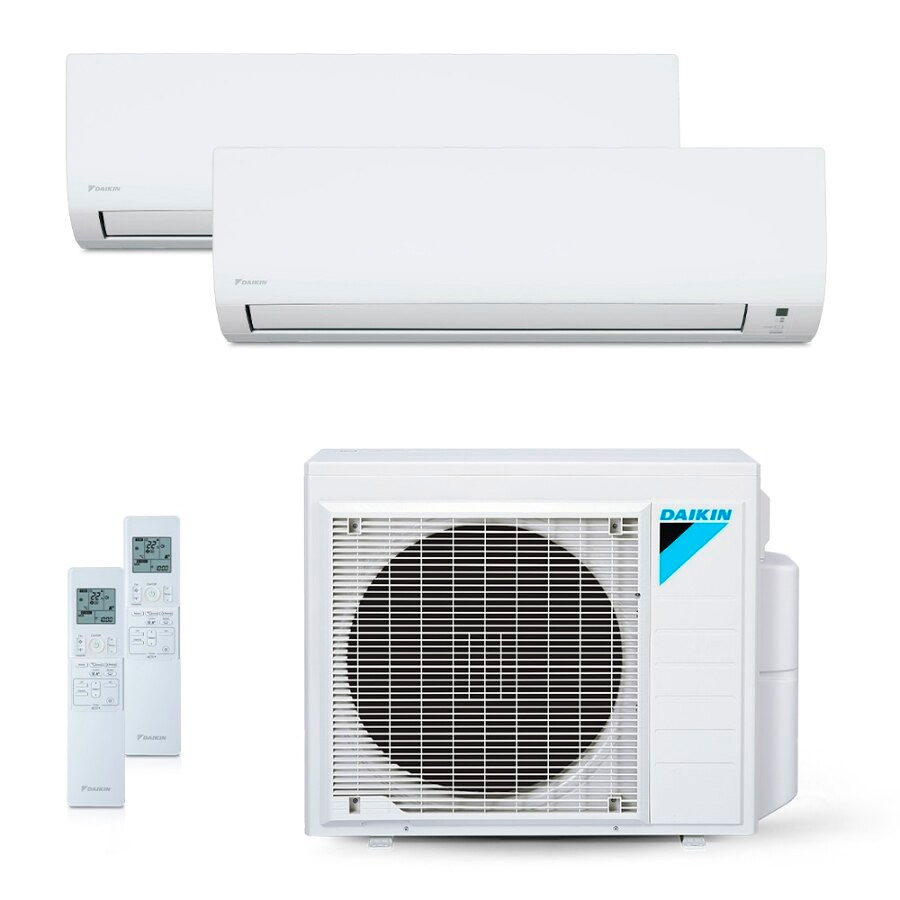 Ar-Condicionado Multi Split Inverter Daikin Quente e Frio