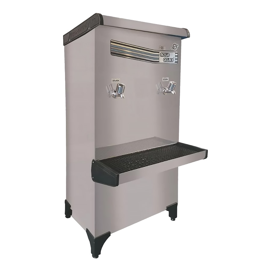 Bebedouro Industrial Acqua Gelata PRE50 Inox
