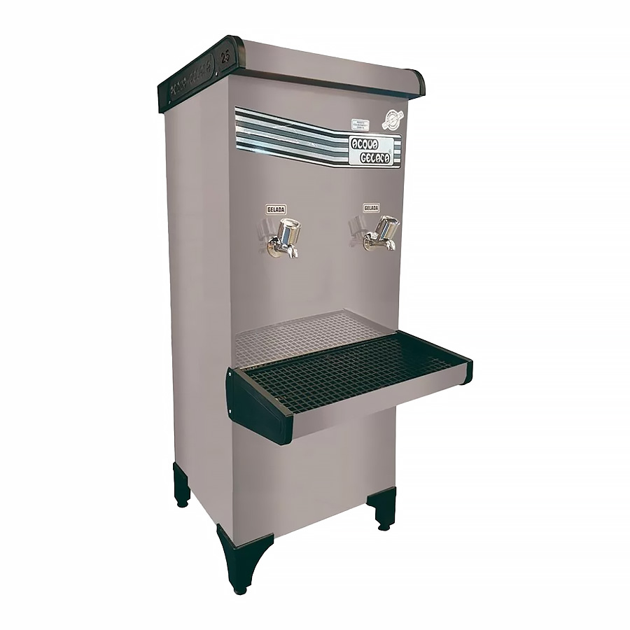 Bebedouro Industrial Acqua Gelata PRE25 Inox