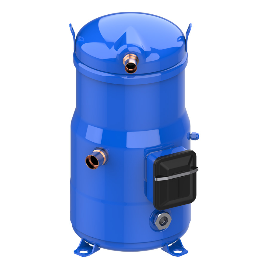 Compressores Scroll DSH120 R410 10TR Danfoss para Ar Condicionado