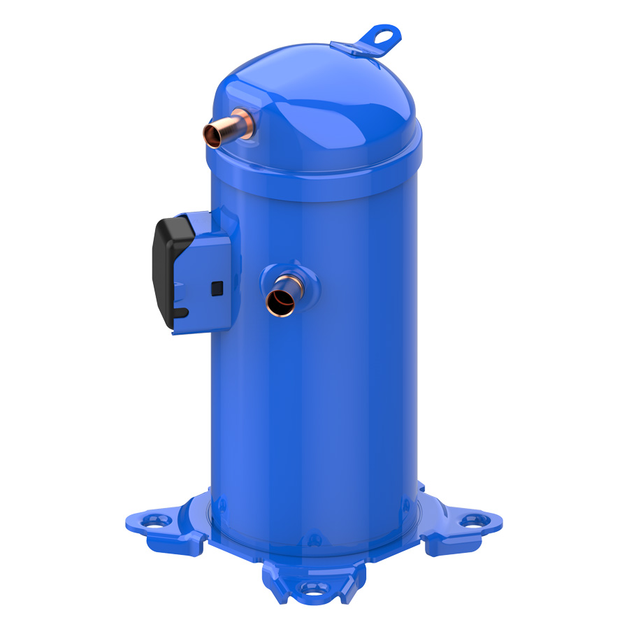 Compressores Scroll HLM081 R22 7,5TR Danfoss para Ar Condicionado