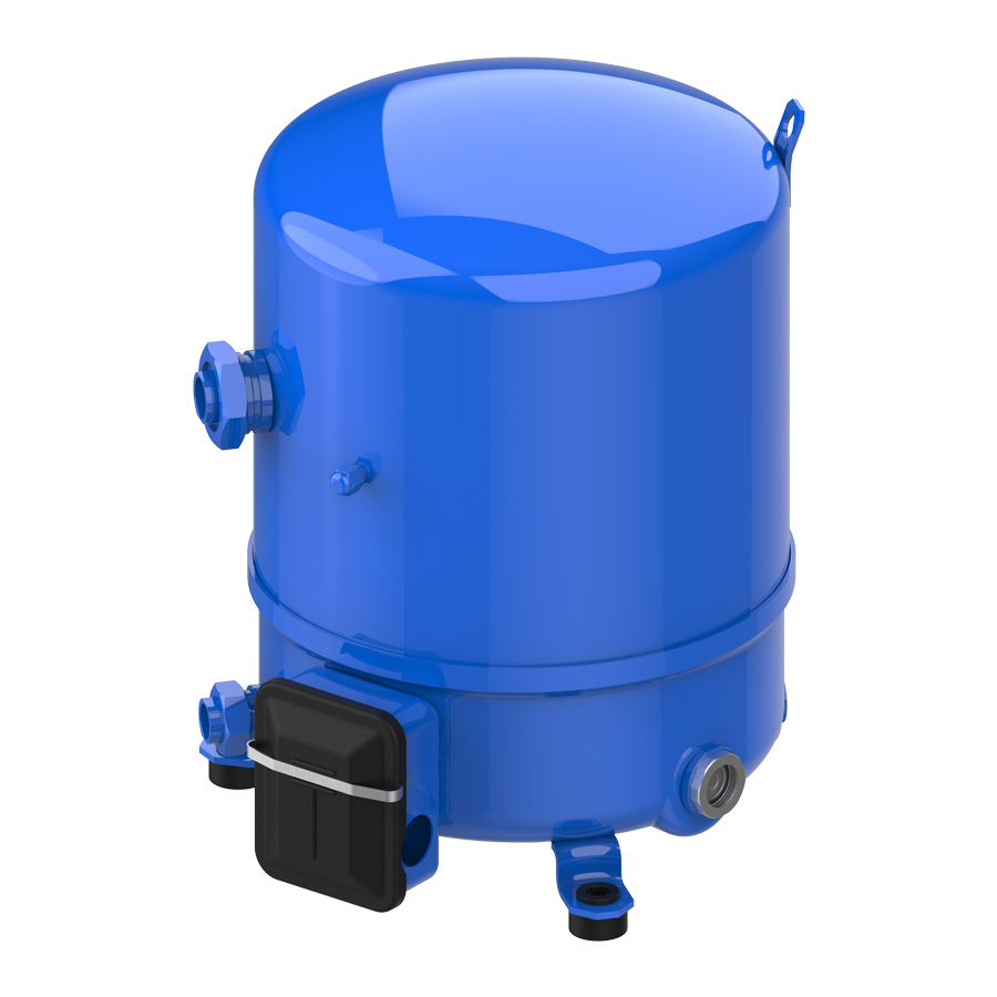 Compressores Recíproco MTZ80 R134/R404 7HP Danfoss