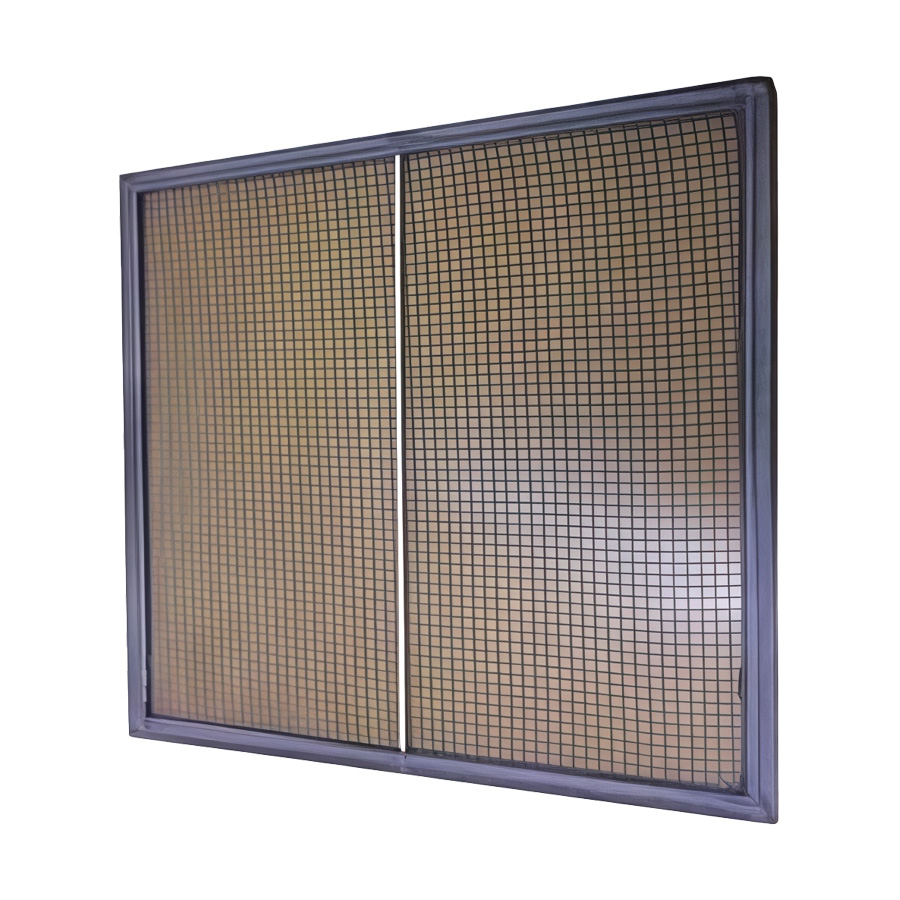 Filtro de Ar Laváveis Tela de Nylon Edmarcas