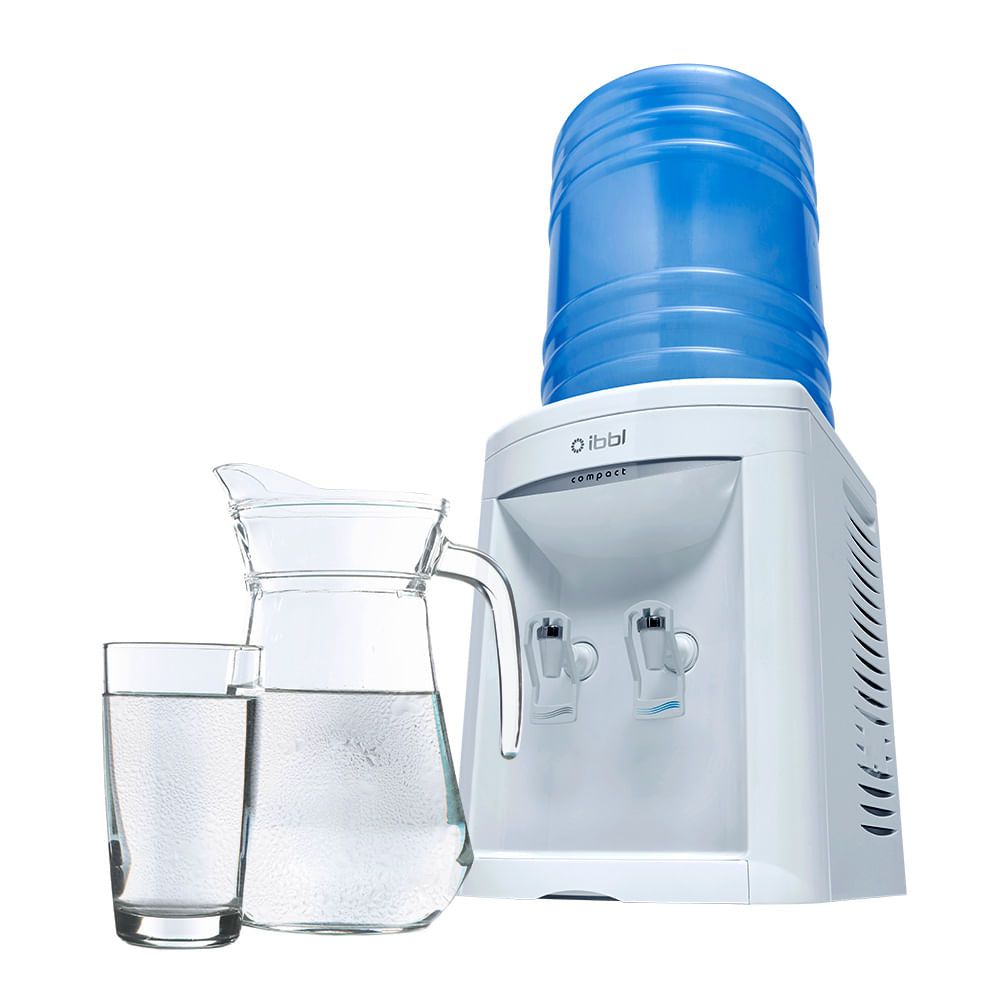 Bebedouro de Água para Garrafão IBBL Compact FN2000 Mesa