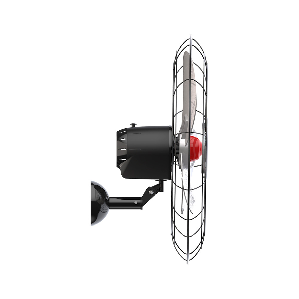 Ventilador De Parede Ventisol Power 70cm 230W Cinza