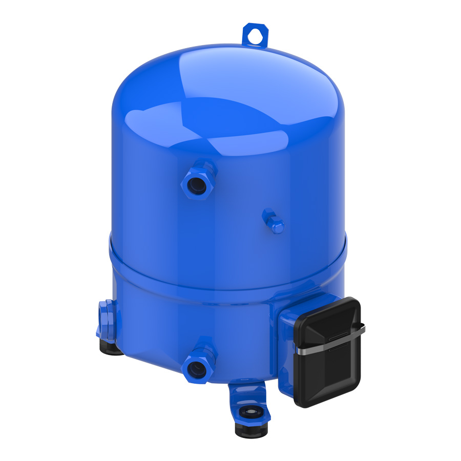 Compressores Recíproco MTZ19 R134/R404 1HP Danfoss
