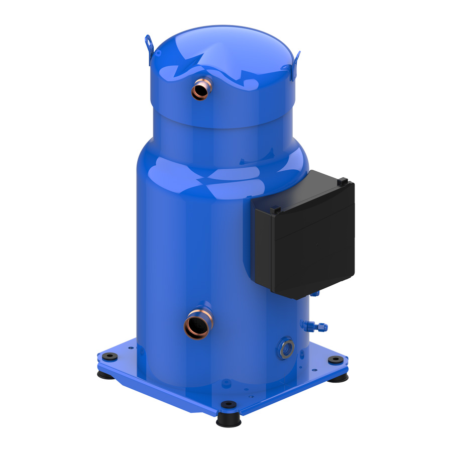 Compressores Scroll SZ185 R407/R134 15TR Danfoss para Ar Condicionado