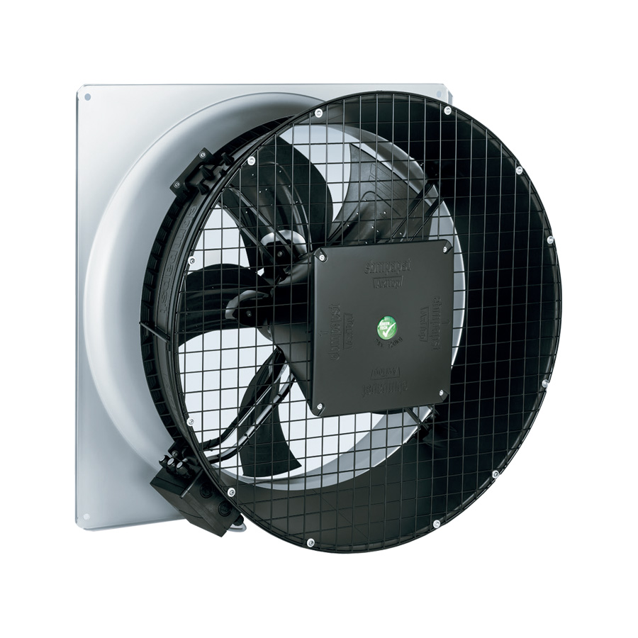Ventiladores Axiais Industriais EbmPapst
