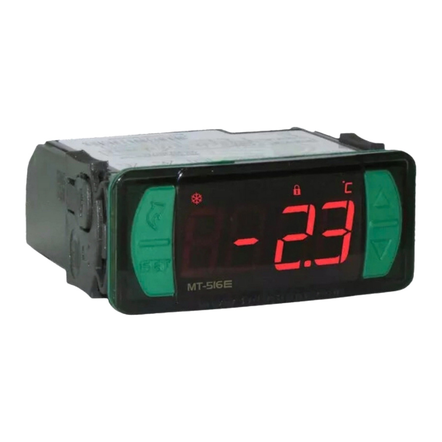 Controlador de Temperatura Digital Full Gauge MT516E Bivolt