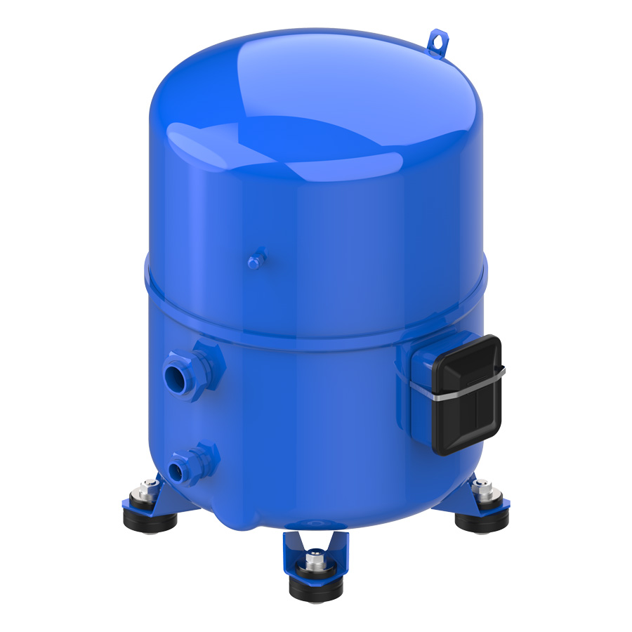 Compressores Recíproco MTZ160 R134/R404 13HP Danfoss