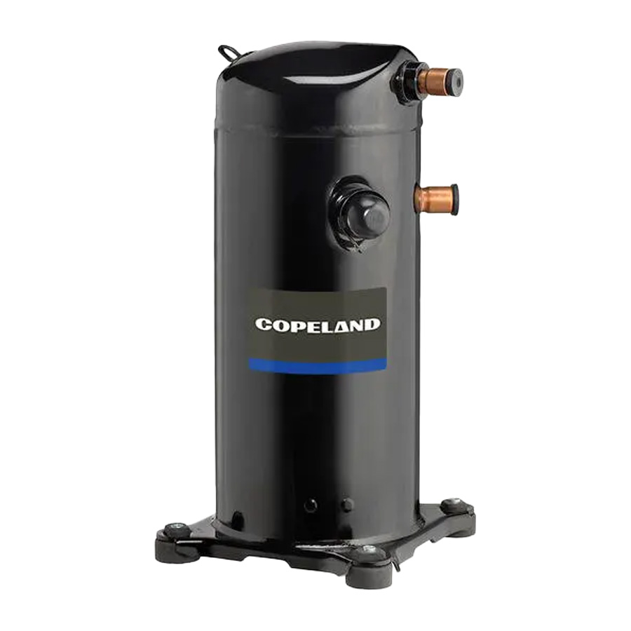 Compressores Scroll ZP57K3E R410 57.000BTUs 5TR Copeland para Ar Condicionado