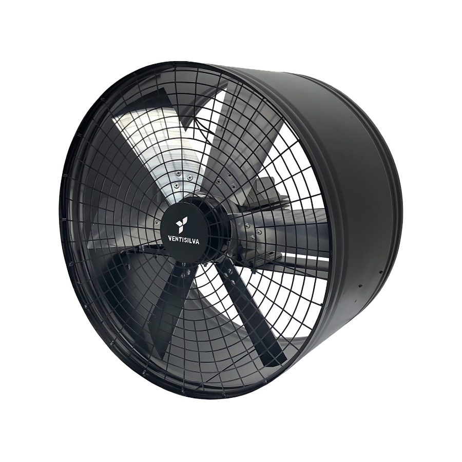 Exaustor Axial Ventisilva Trifásico E50 T4