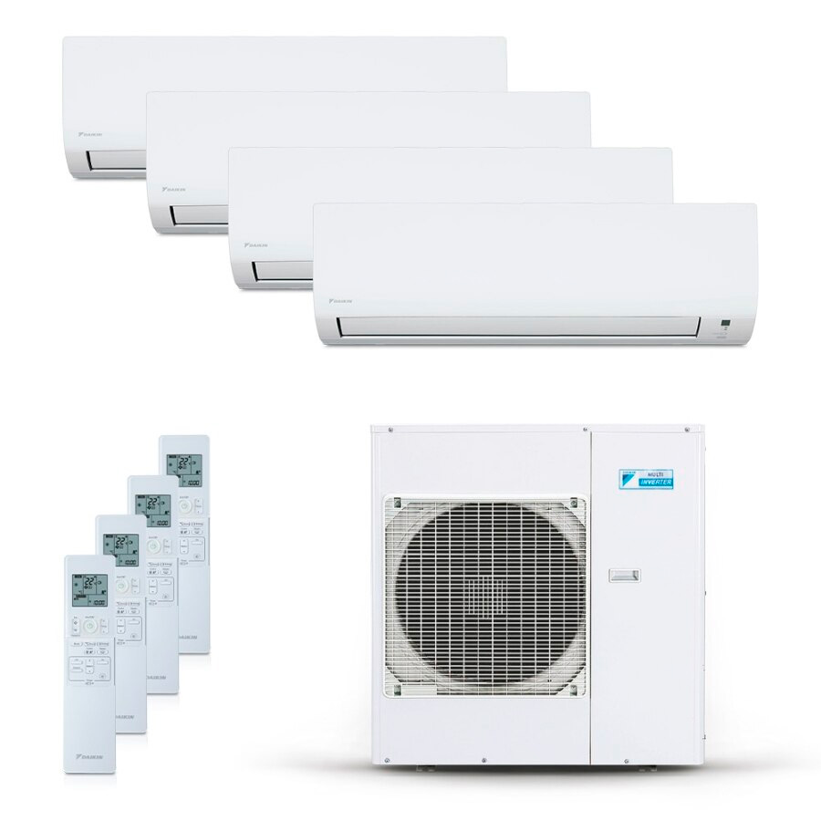 Ar-Condicionado Multi Split Inverter Daikin Quente e Frio