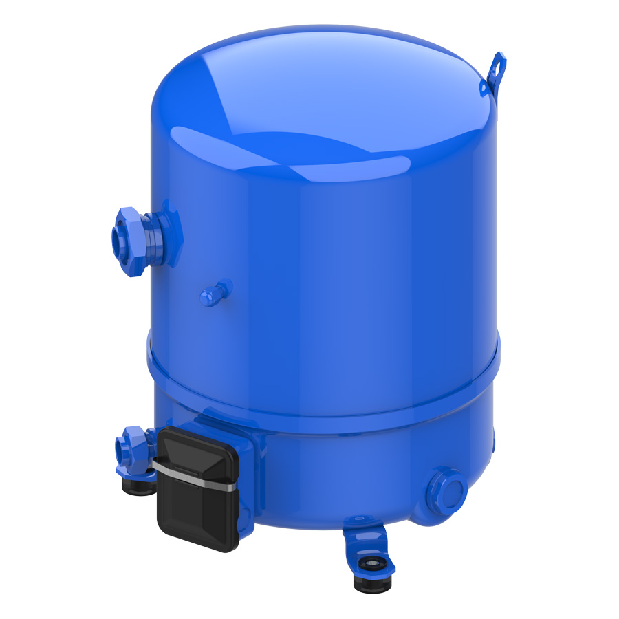 Compressores Recíproco MT64 R22 5HP Danfoss