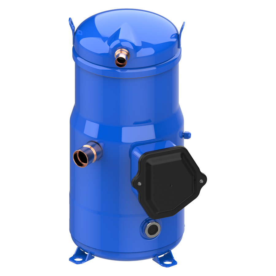 Compressores Scroll DSH184 R410 15TR Danfoss para Ar Condicionado