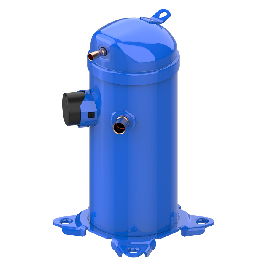 Compressores Scroll HRM060 R22 5TR Danfoss para Ar Condicionado