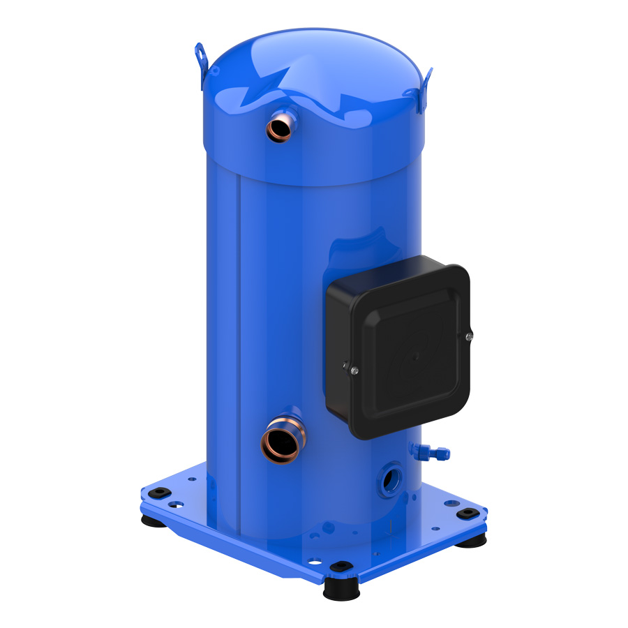 Compressores Scroll SM160 R22 13TR Danfoss para Ar Condicionado