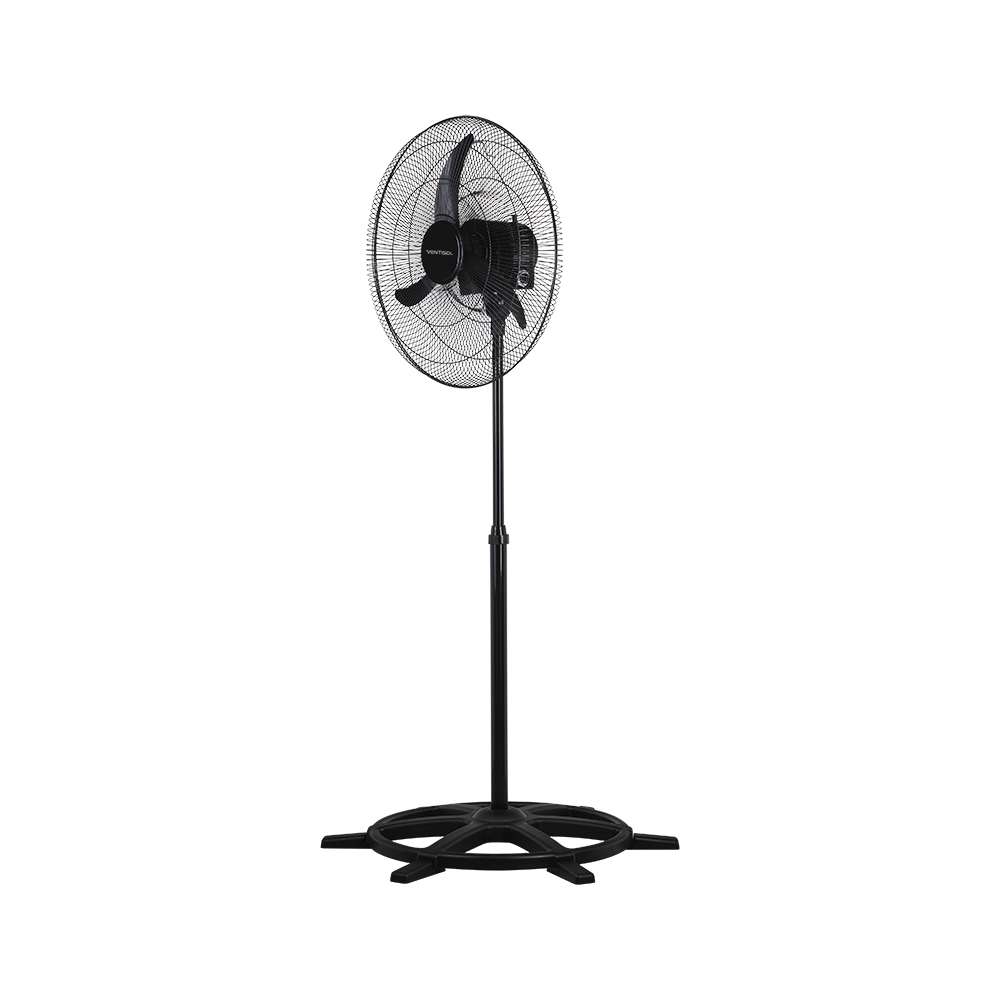Ventilador de Coluna Ventisol 60cm 200W Preto
