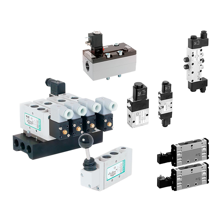 Válvula direcional Aventics/Numatics