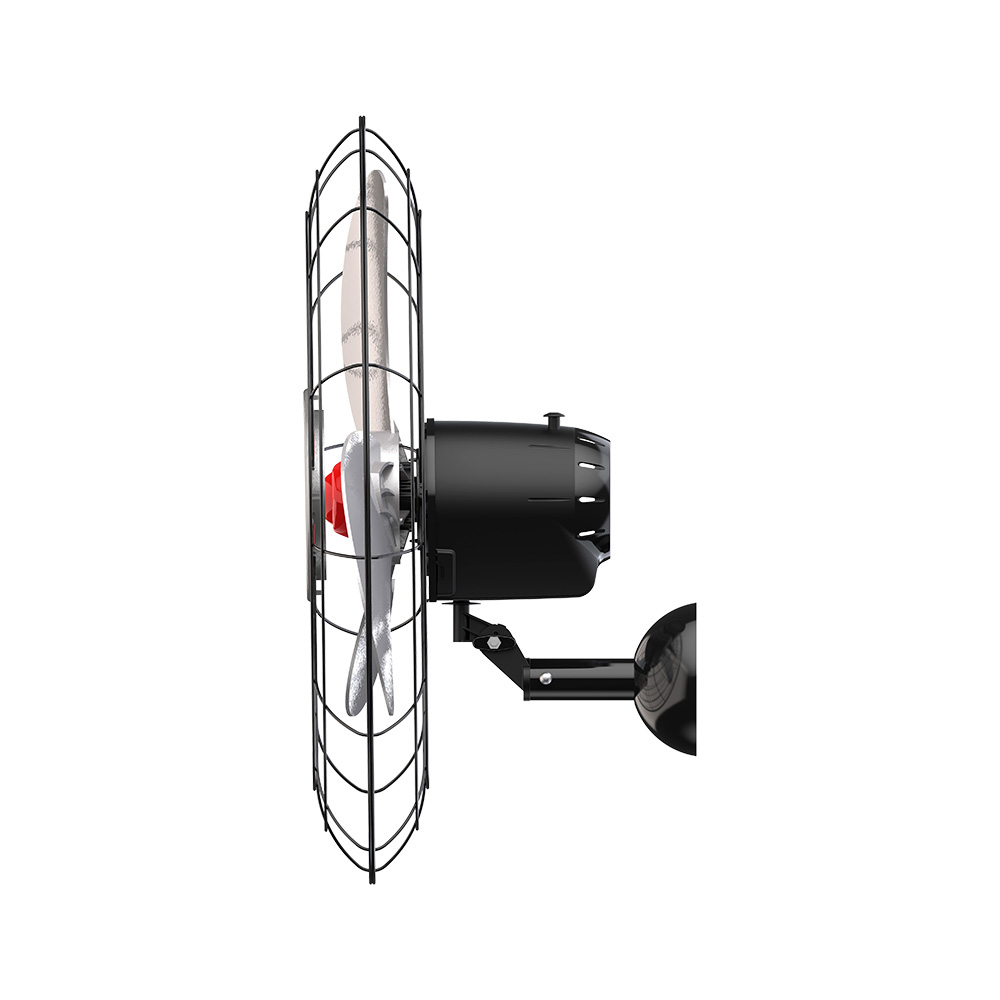 Ventilador De Parede Ventisol Power 70cm 230W Cinza