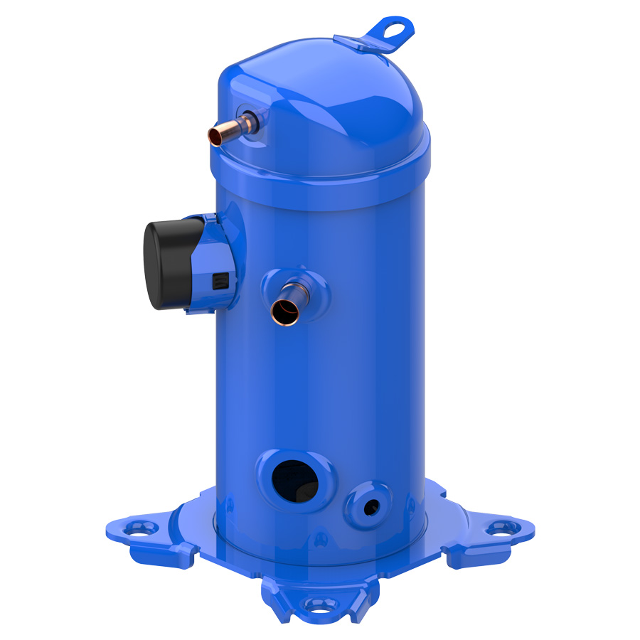 Compressores Scroll HRM038 R22 3TR Danfoss para Ar Condicionado