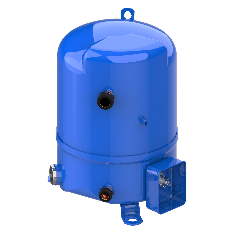 Compressores Recíproco MTZ28 R134/R404 2HP Danfoss