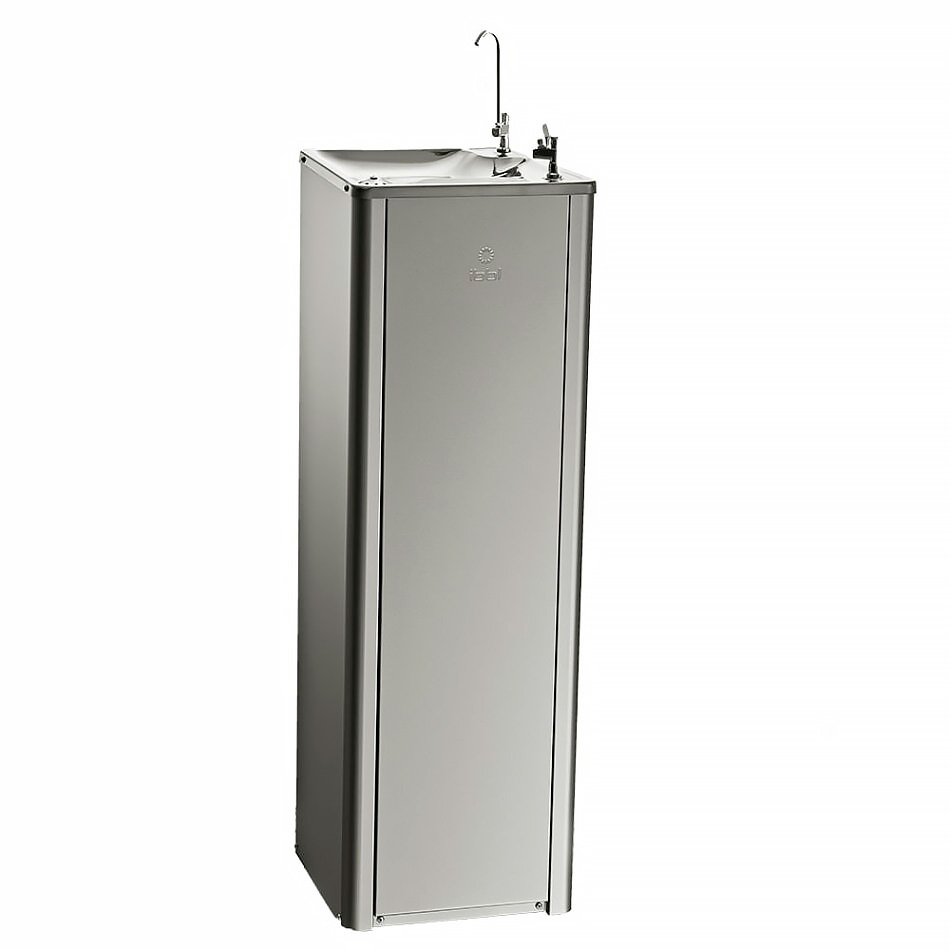 Bebedouro Purificador de Pressão IBBL BAG40 Inox