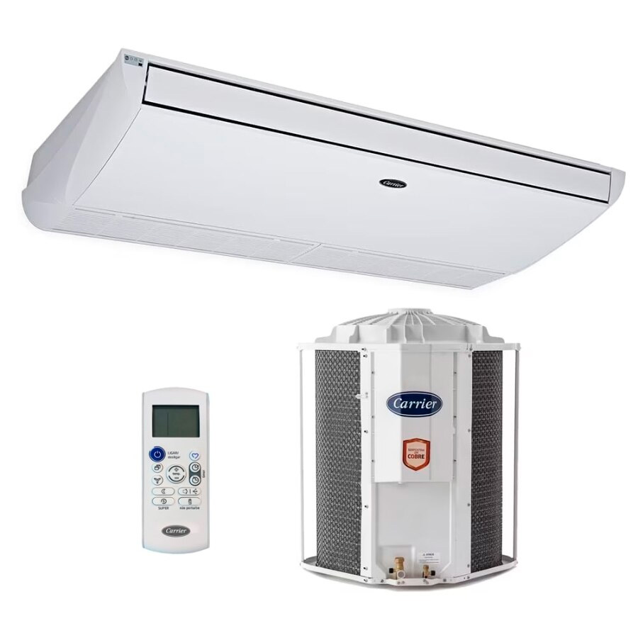 Ar-Condicionado Split Teto Carrier Xperience só Frio