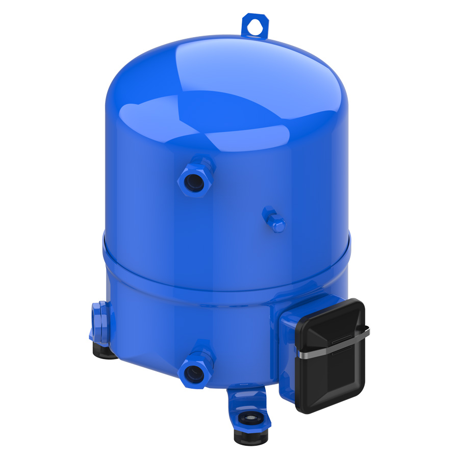 Compressores Recíproco MTZ28 R134/R404 2HP Danfoss