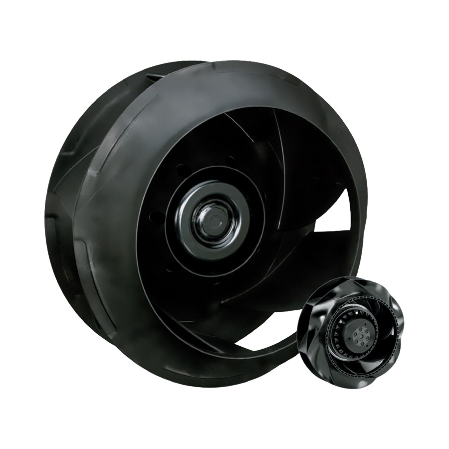 Ventiladores Centrífogos Industriais EbmPapst