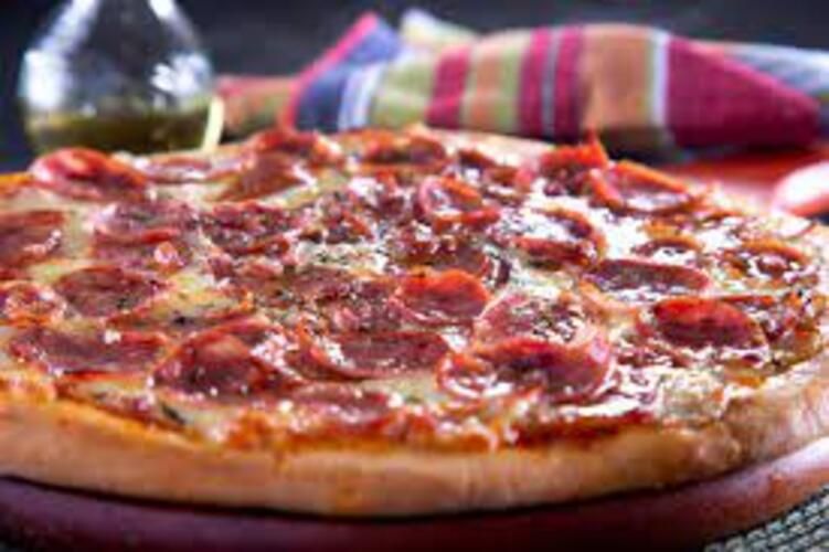 	Pizza Calabresa 36cm