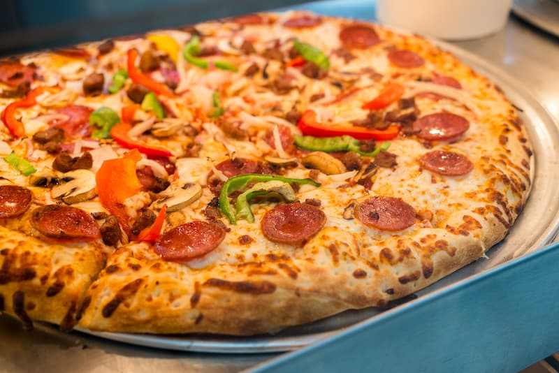 	Pizza Portuguesa 36cm