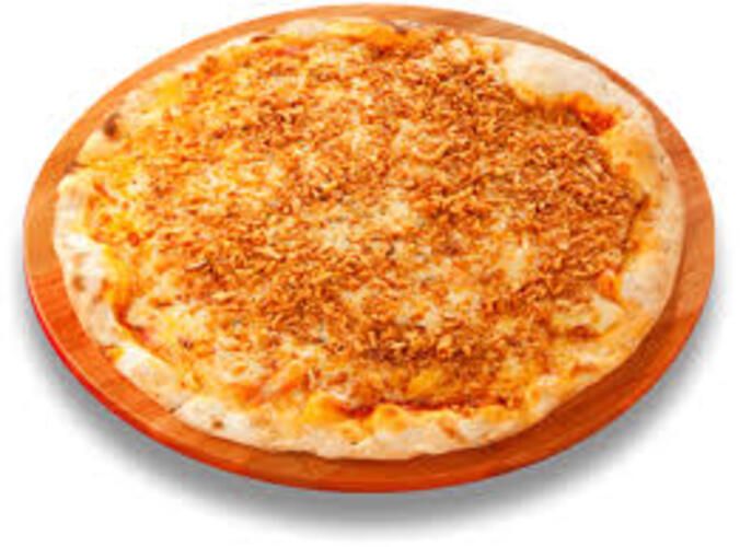 	Pizza Alho e Óleo 36cm