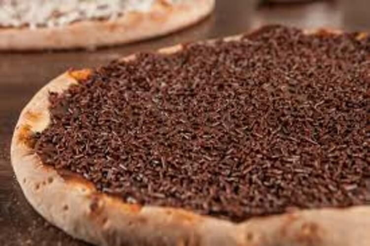 Pizza Brigadeiro 26cm