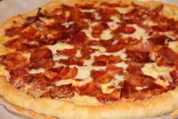 	Pizza Bacon 36cm