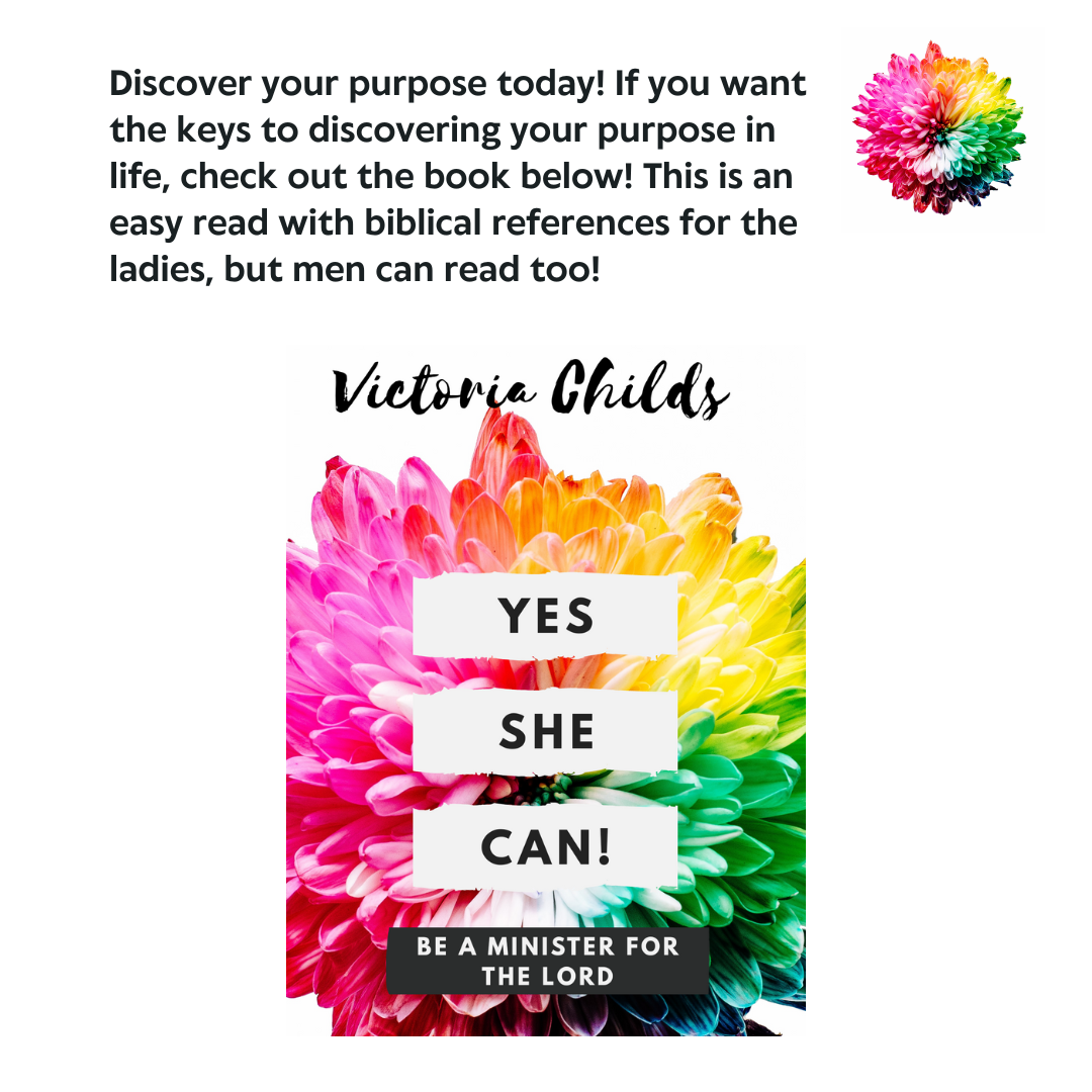 Yes, She Can be a Minister for the Lord (e-book)