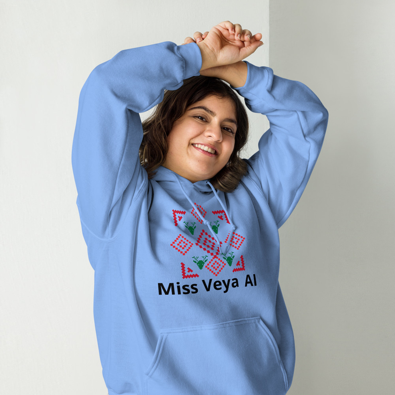 Miss Veya Ai  Hoodie