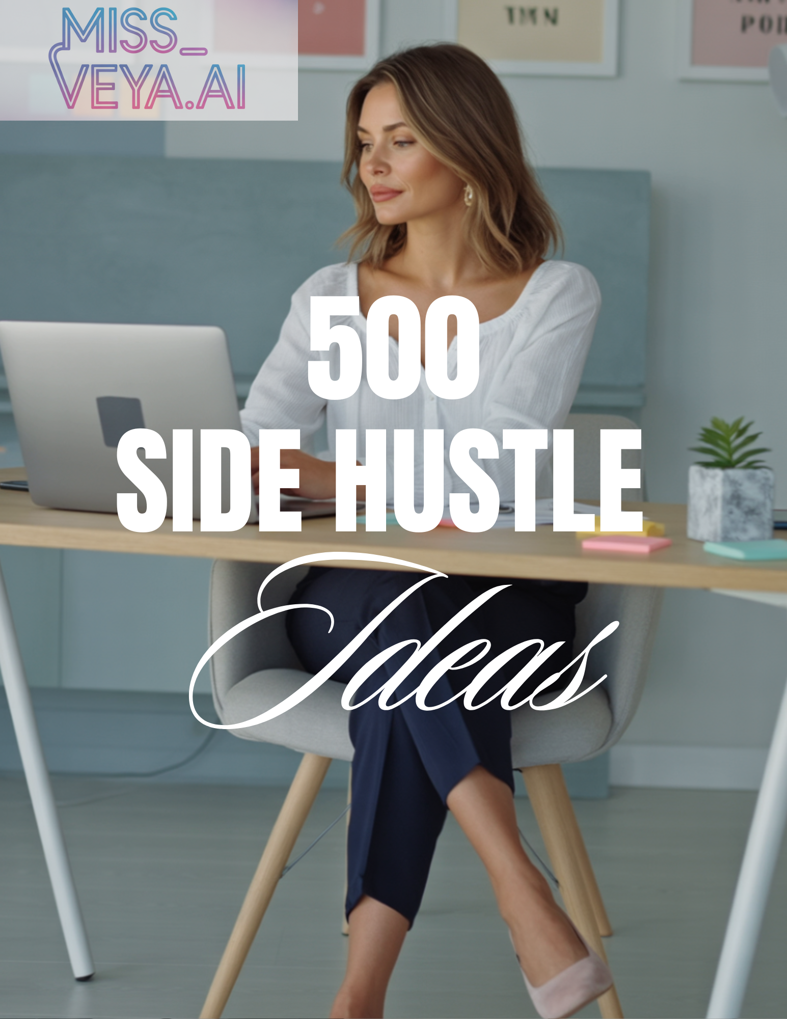 500 Side Hustle Ideas