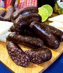 Morcilla colombiana 1 lb 