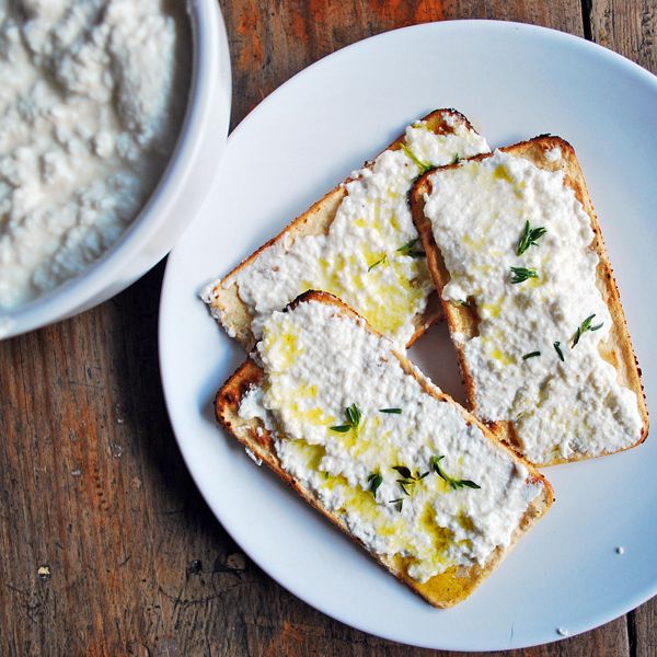 Queso ricotta 400 Grm
