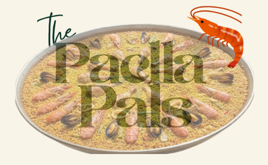 The Paella Pals Experience — Group of 13-20