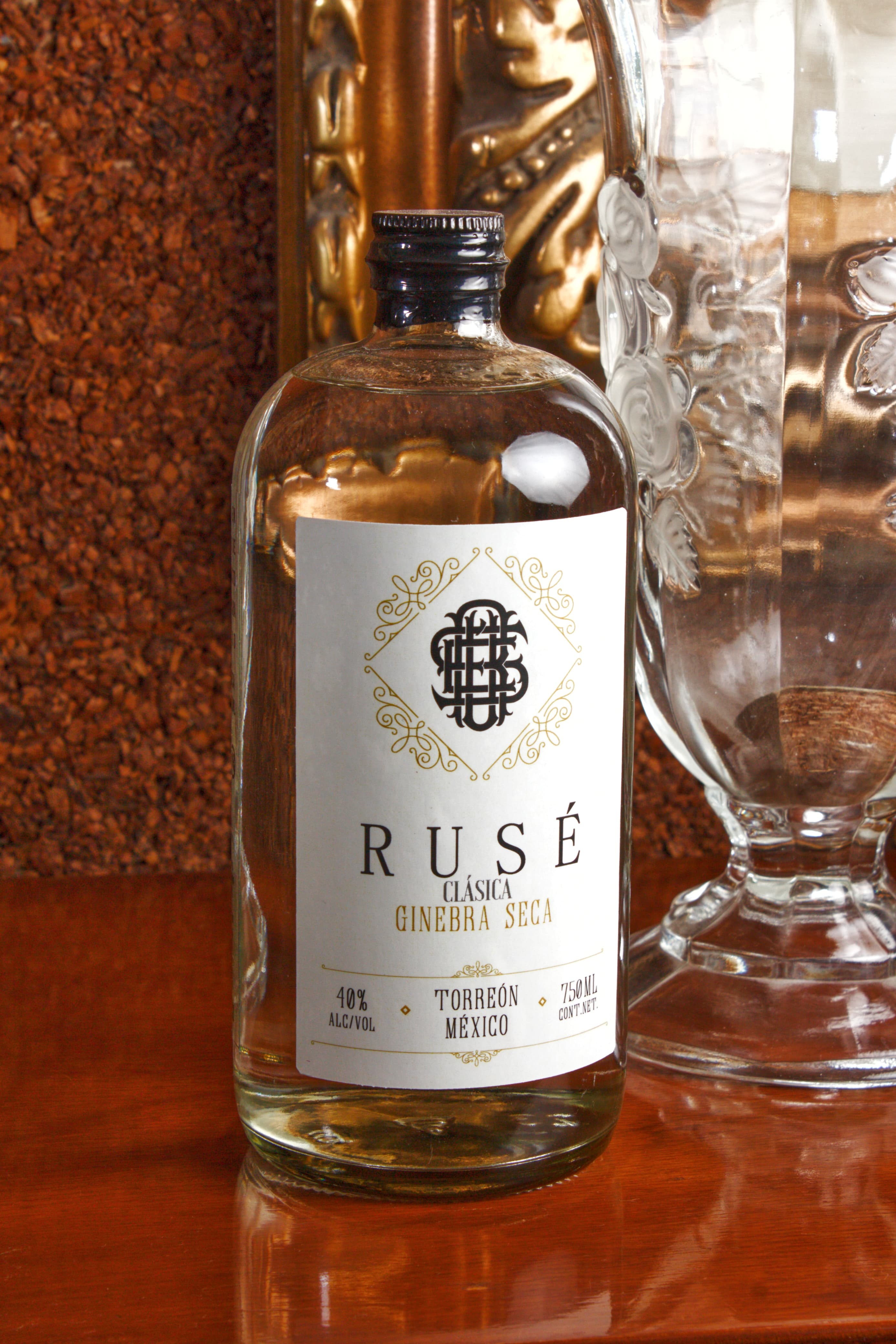 Clásica RUSÉ Ginebra Seca