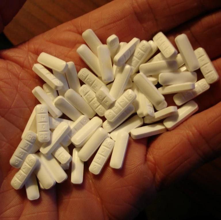 Xanax - Alprazolam