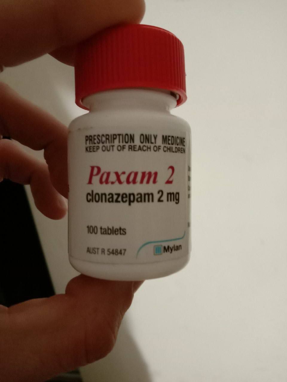 Clonazepam - Klonopin