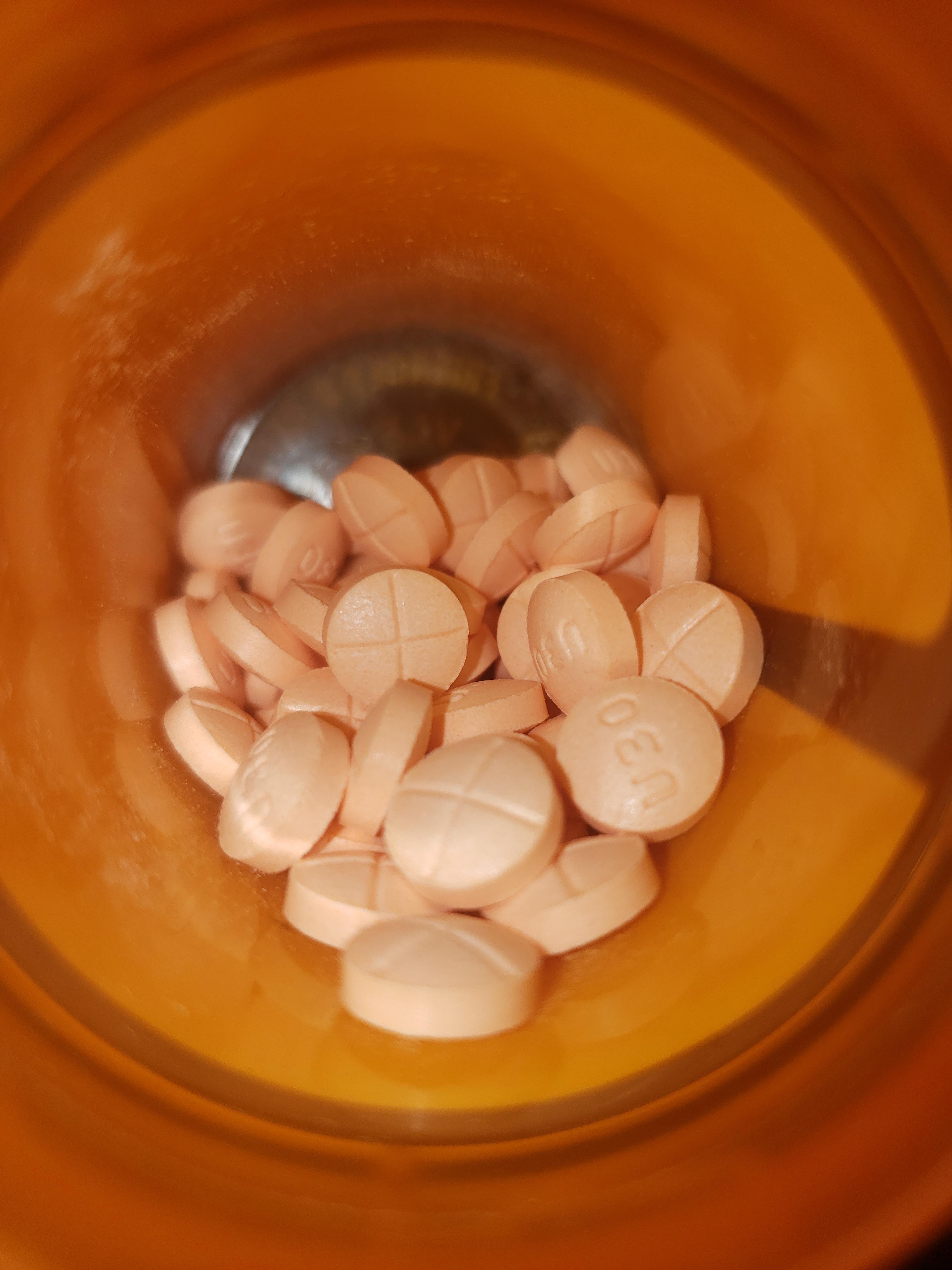 Adderall - Dextroamphetamine