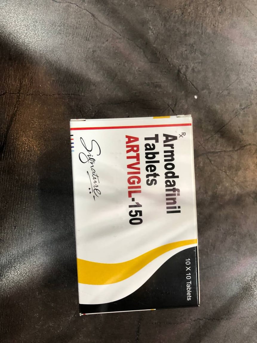 Modafinil - Provigil