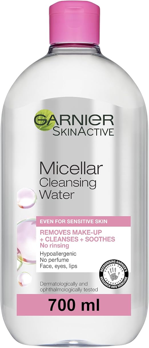 Garnier SkinActive Micellar Cleansing Water 700ml