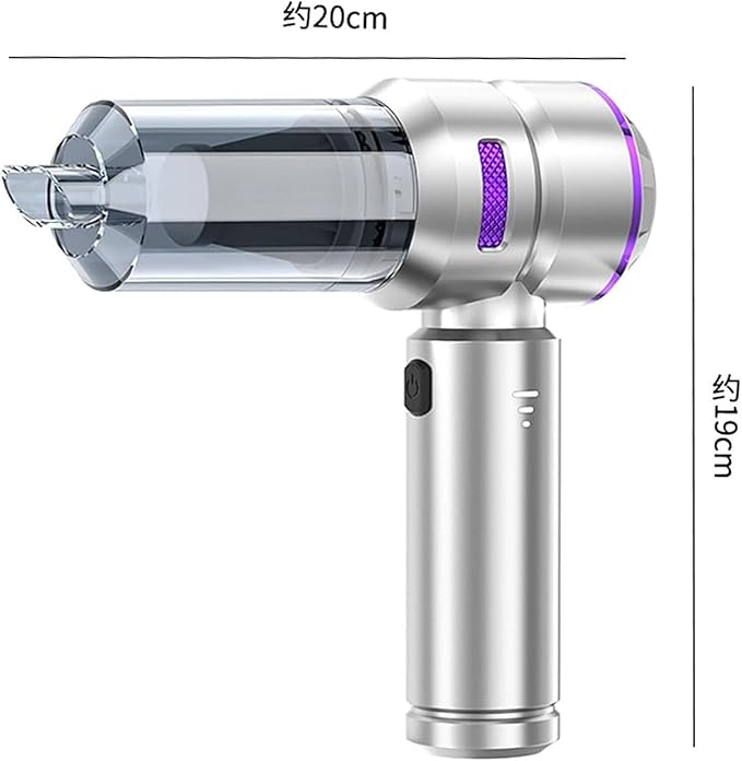 Smart Brushless Vacuum Cleaner